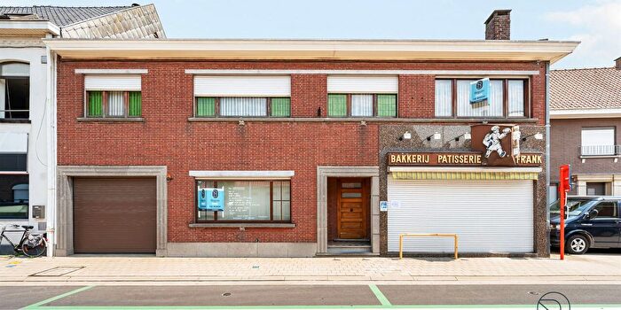 5-kamerhuis te koop in Deerlijk