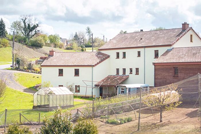 5-kamerhuis te koop in Meix-devant-Virton, Robelmont