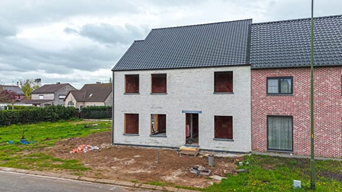 6-kamerhuis te koop in Heusden-Zolder