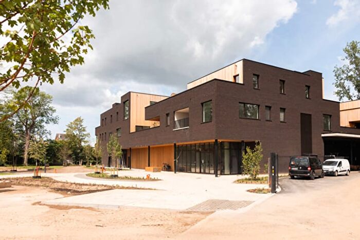 3-kamerappartement te huur in Haacht