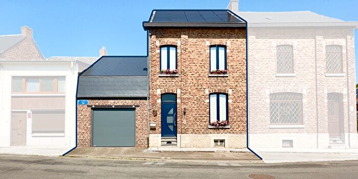 3-kamerhuis te koop in Rochefort