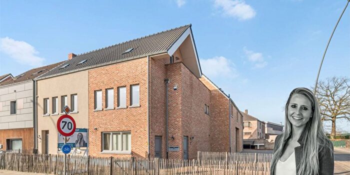 2-kamerappartement te koop in Helchteren
