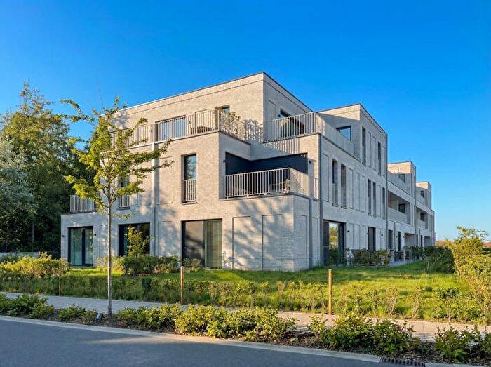 1-kamerappartement te koop in Deerlijk