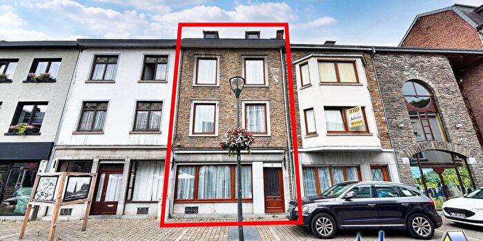 3-kamerhuis te koop in La Roche-en-Ardenne