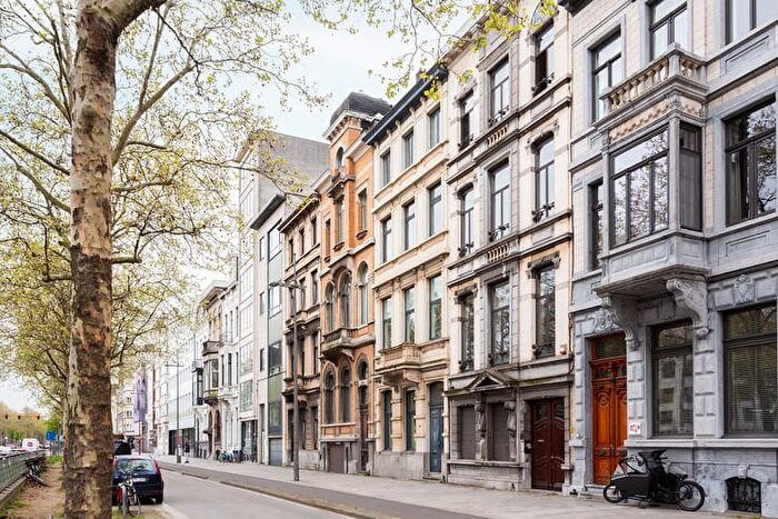 1-kamerhuis te koop in Antwerpen