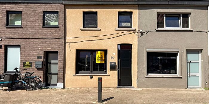 2-kamerhuis te koop in Grembergen