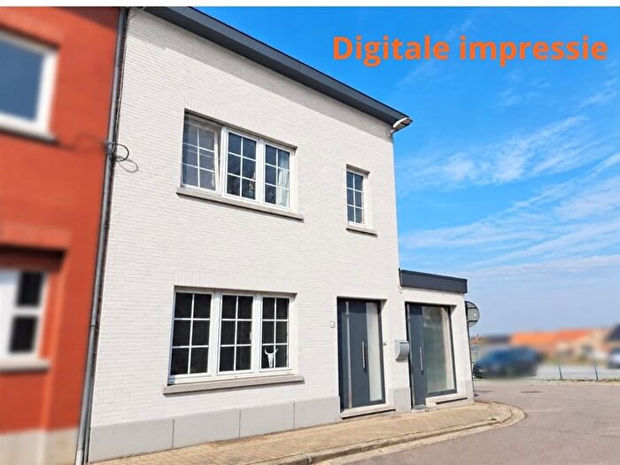 3-kamerhuis te koop in BORGLOON