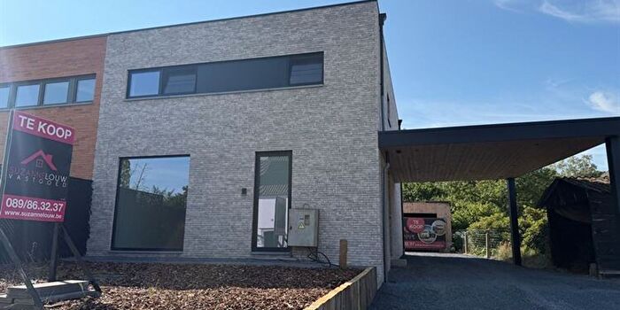 3-kamerhuis te koop in Neeroeteren
