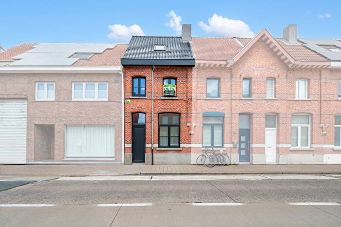 3-kamerhuis te koop in Temse