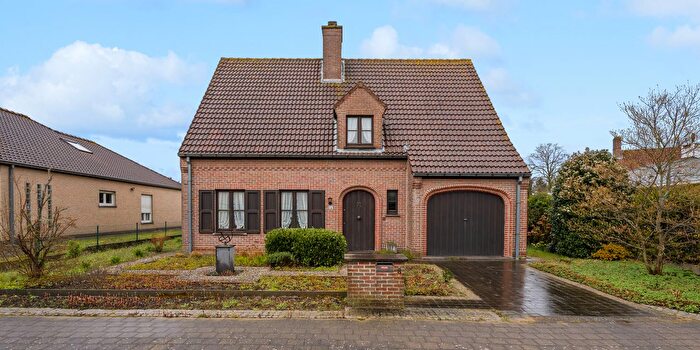 3-kamerhuis te koop in Sint-Michiels