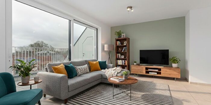 2-kamerappartement te koop in Roeselare
