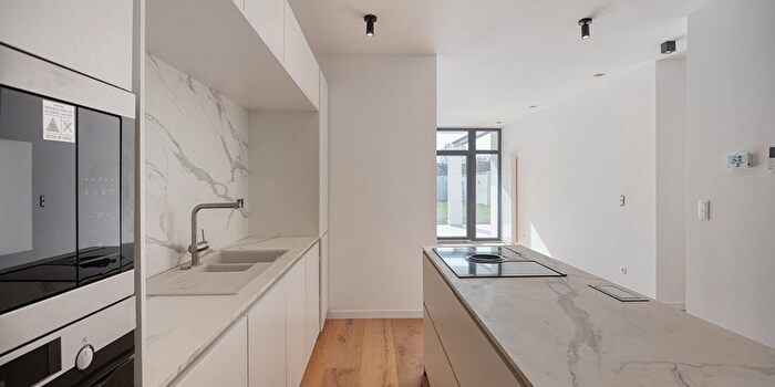 2-kamerappartement te koop in Mechelen