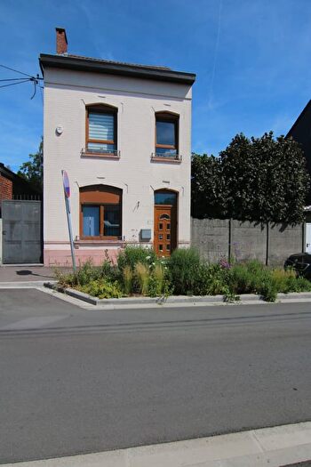 4-kamerhuis te koop in Charleroi Jumet