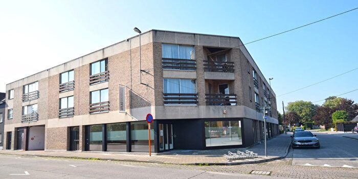 2-kamerappartement te koop in Roeselare