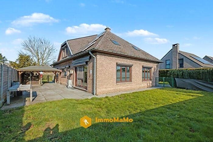 16-kamerhuis te koop in Zelzate
