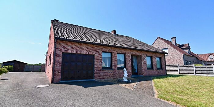 3-kamerhuis te koop in Nieuwerkerken