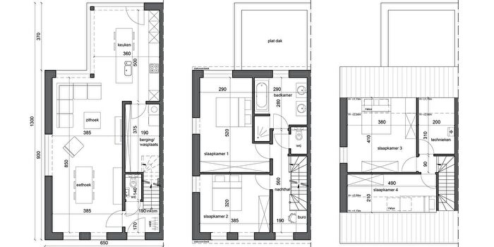 Huizen Koop Huur - 3