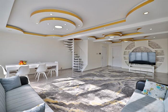 4-kamerappartement te koop in ANTWERPEN