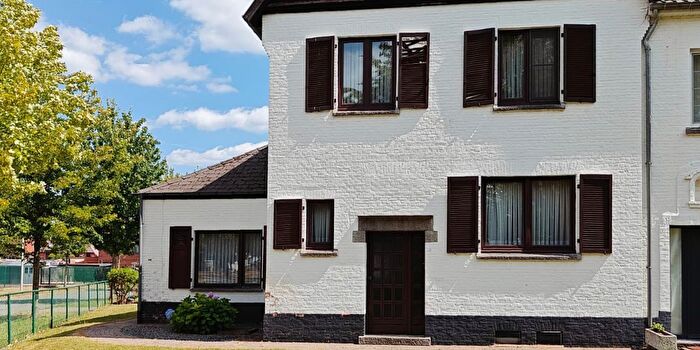 4-kamerhuis te koop in Genk