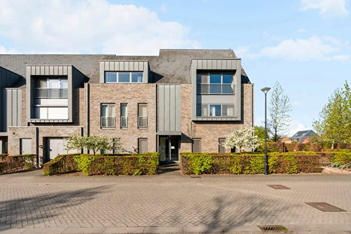 1-kamerappartement te koop in Geel
