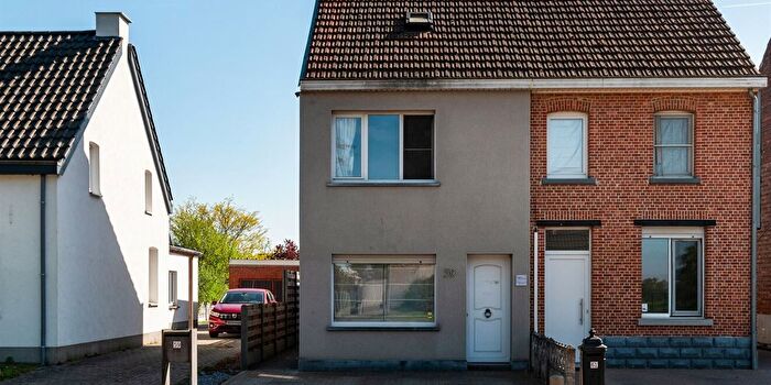3-kamerhuis te koop in Westerlo