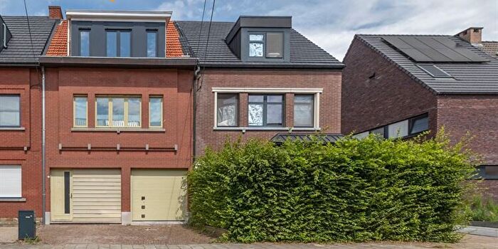 4-kamerhuis te koop in Aarschot