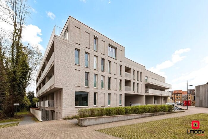 1-kamerappartement te koop in Gent