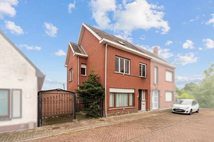 4-kamerhuis te koop in Buggenhout