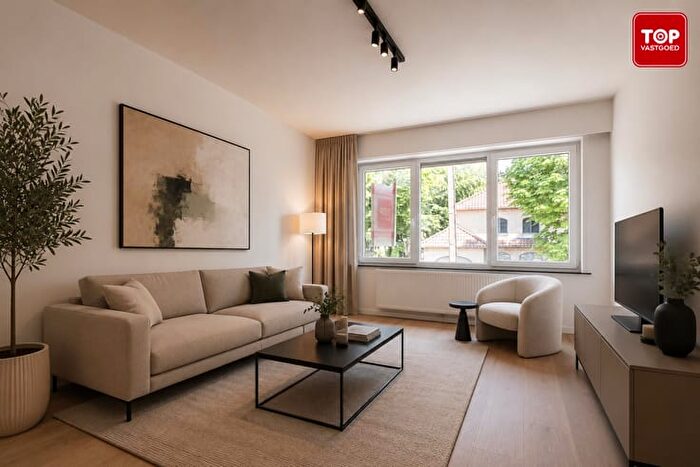 2-kamerappartement te koop in Wondelgem