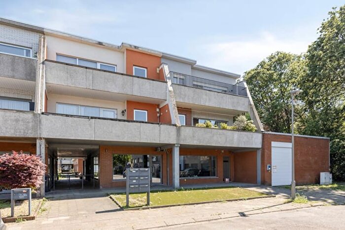 3-kamerappartement te koop in Hoevenen