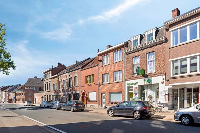 1-kamerhuis te koop in Tienen