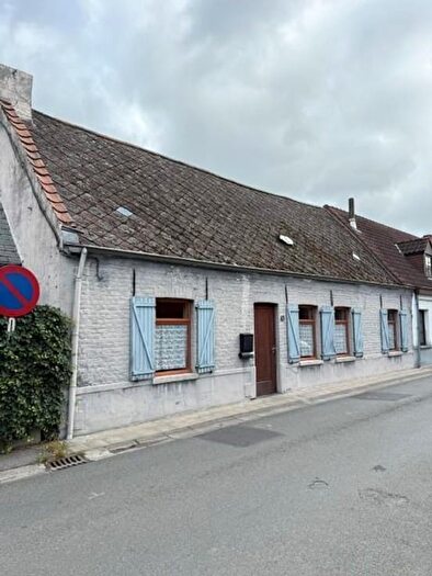 2-kamerhuis te koop in Blandain