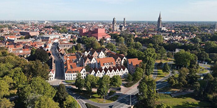 Appartement te koop in Brugge