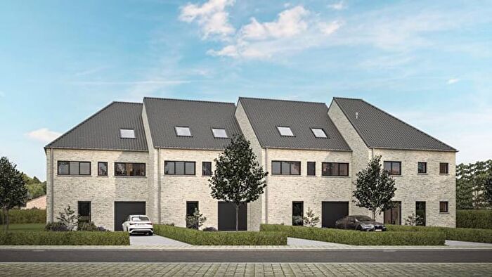 5-kamerhuis te koop in Linter