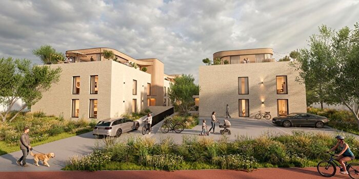 2-kamerappartement te koop in Dessel