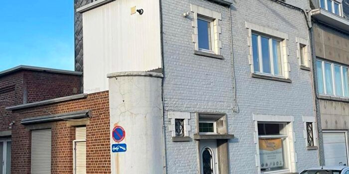 4-kamerhuis te koop in Geraardsbergen