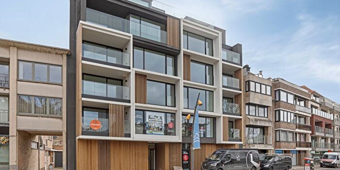Appartement te koop in De Panne