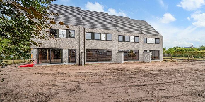 Huis te koop in Lochristi