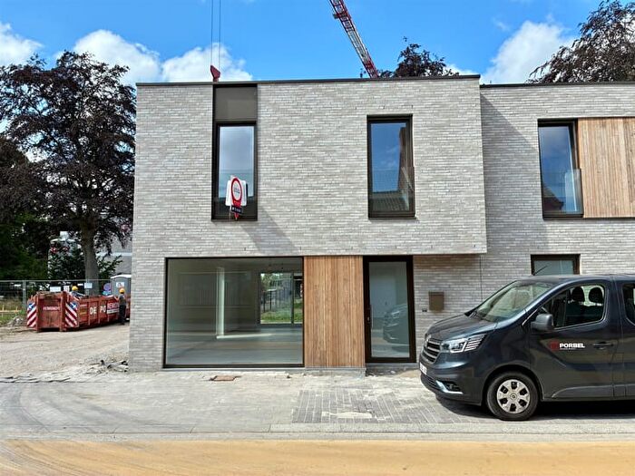 4-kamerhuis te huur in RUDDERVOORDE