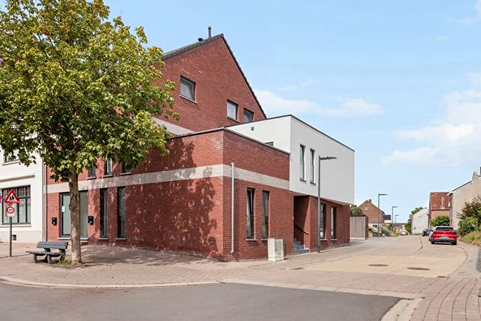 3-kamerappartement te koop in Riemst
