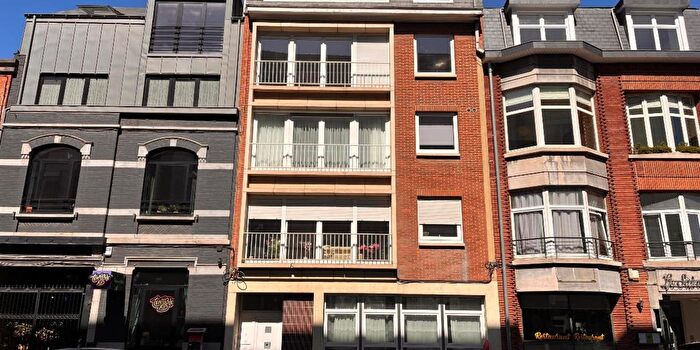 2-kamerappartement te koop in Namur