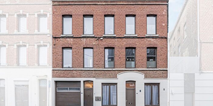 10-kamerhuis te koop in Ensival