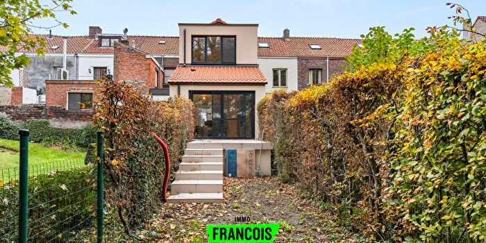 2-kamerhuis te koop in Brugge