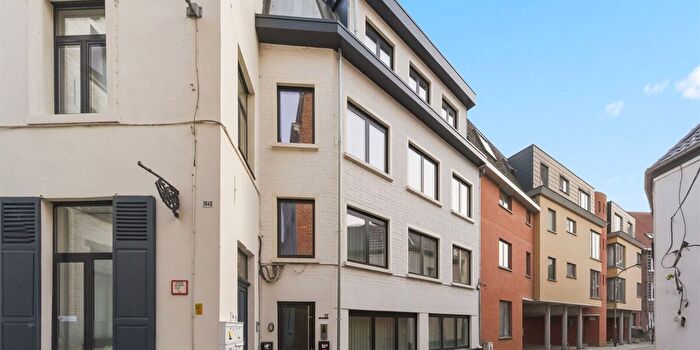 1-kamerappartement te koop in Leuven