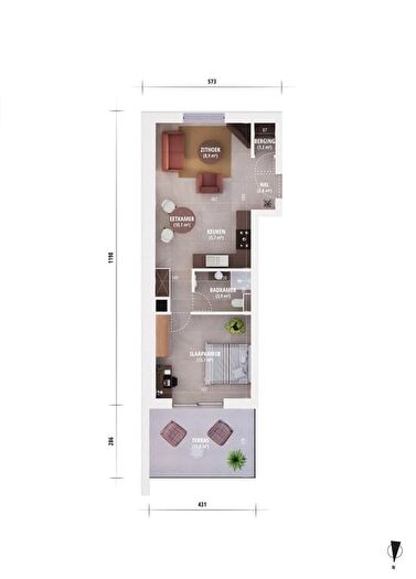 Huizen Koop Huur - 2