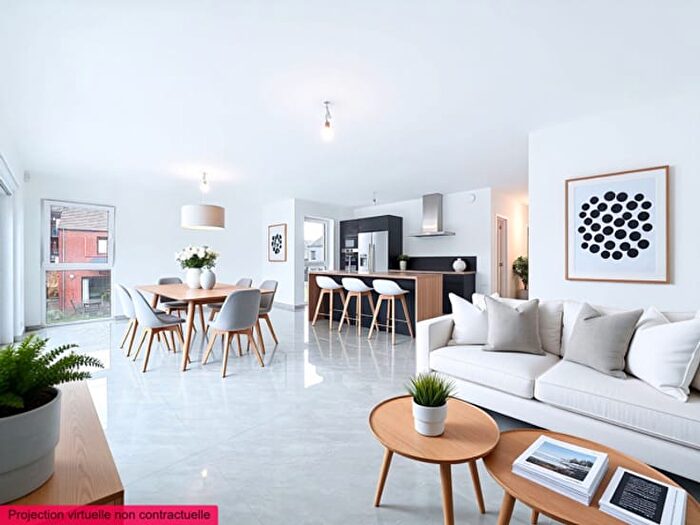 2-kamerappartement te koop in Charleroi Ransart