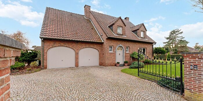 4-kamerhuis te koop in Genk