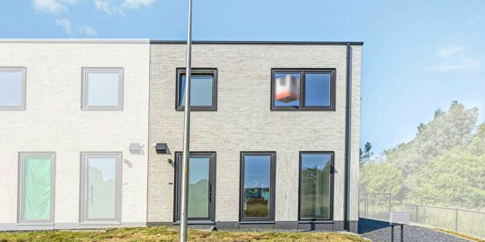 3-kamerhuis te koop in Houthalen
