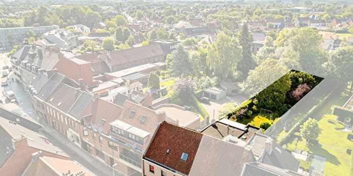 3-kamerhuis te koop in Rumbeke