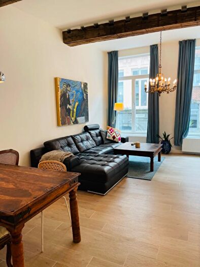 5-kamerappartement te huur in Antwerpen